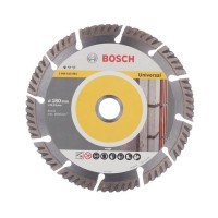 Диск алмазный универсальный Bosch (2608615063) 180x22,2x2,4 мм сегментный сухой рез