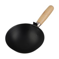 Ковш Wenzo штукатурный с деревянной ручкой