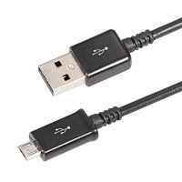 Кабель USB Rexant с micro USB на USB для передачи данных 1 м