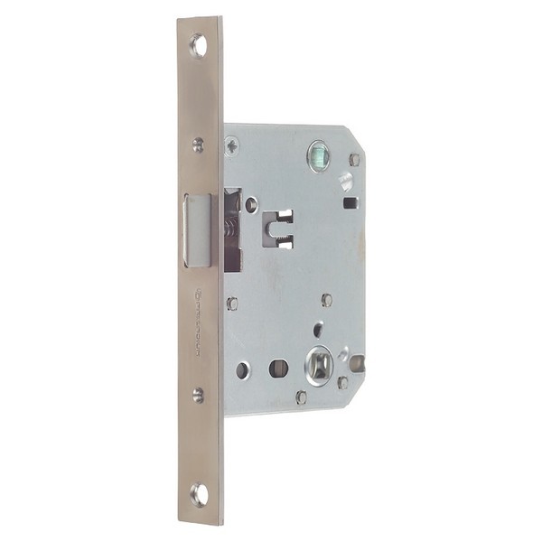 Защелка межкомнатная Palladium 470 PN (перламутровый никель)