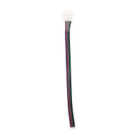 Коннектор для светодиодной ленты SMD 5050 RGB Apeyron 220 В