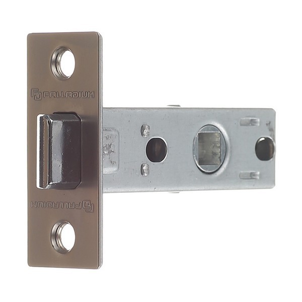 Защелка межкомнатная Palladium 100 PN (перламутровый никель)