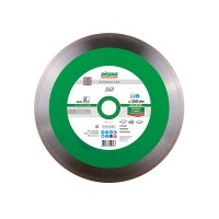 Диск алмазный по керамограниту Distar (11120034024) 350x25,4x2,2 мм мм сплошной мокрый рез