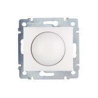 Диммер Legrand Valena 694288 скрытая установка белый 40-400 Вт