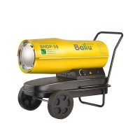 Пушка тепловая дизельная Ballu BHDP-30 30 кВт прямого нагрева