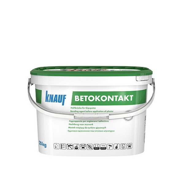 Грунт бетоноконтакт Knauf Betokontakt 20 кг