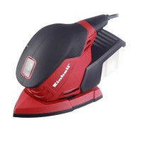 Шлифмашина дельтавидная электрическая Einhell TE-OS 1320 (4460560) 130 Вт 150х150 мм