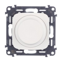 Диммер Legrand Valena Allure 752760 скрытая установка белый 5-300 Вт IP40