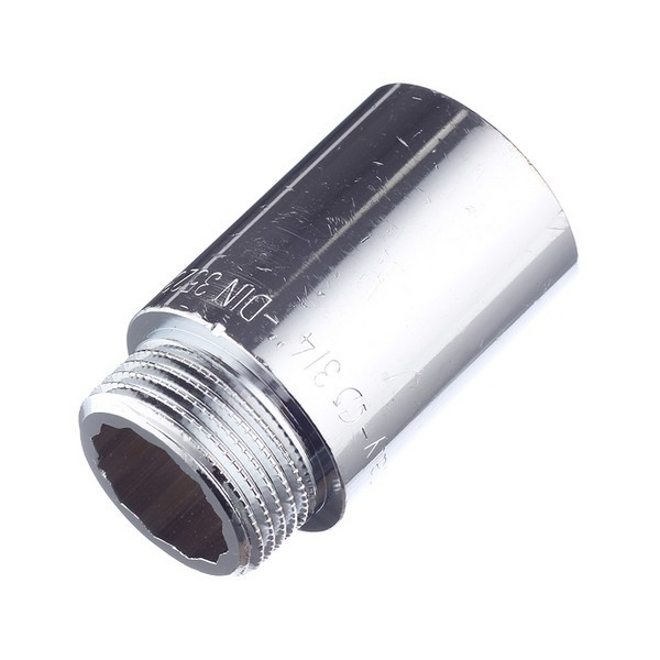 Удлинитель Stout (SFT-0002-003440) 40 мм х 3/4 ВР(г) х 3/4 НР(ш) латунный