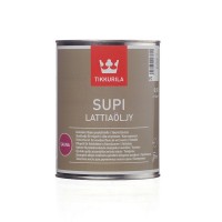 Масло Tikkurila Supi для полов в саунах 0,9 л