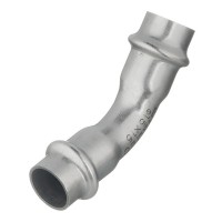 Угол VALTEC (VTi.959.I.001515) 45° 15 мм ВВ нержавеющая сталь