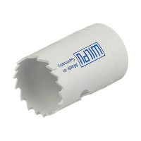 Коронка биметаллическая Wilpu (30032 00101) универсальная d32 мм крупный зуб