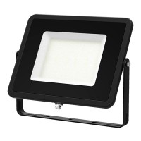 Прожектор светодиодный Gauss Qplus 150 Вт 175-265 В IP65 6500К холодный белый свет плоский корпус