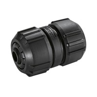 Соединитель для поливочного шланга Karcher (26451970) пластиковый 1/2" х 3/4" х 5/8" ремонтный