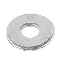Шайба кузовная оцинкованная 5x15 мм DIN 9021 (250 шт.)