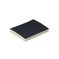 Шлифовальная губка Flexifoam 120х98х13 мм Р120