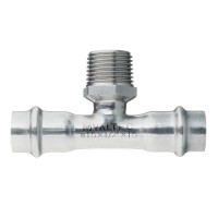 Тройник VALTEC (VTi.933.I.150415) 15 мм х 1/2 НР(ш) х 15 мм нержавеющая сталь