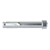 Анкерный болт Hilti HLC для бетона 16х100 мм с гайкой (5 шт.)
