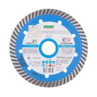 Диск алмазный универсальный Distar 5D (10115028010) 125x22,2x2,2 мм турбо сухой рез