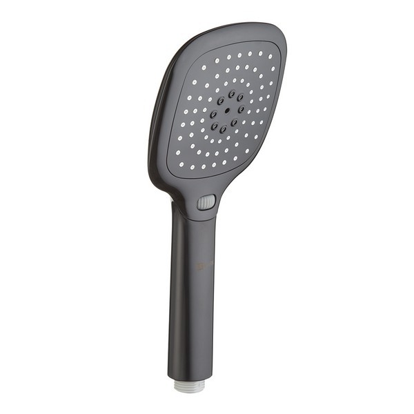 Лейка для душа LEMARK LM1013Black квадратная 110х110 мм F3 черный