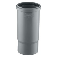 Муфта Pro Aqua Comfort d110 мм пластиковая компенсационная для внутренней канализации