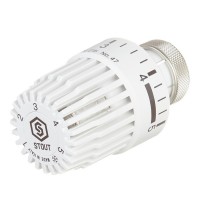 Термоголовка Stout (SHT 0001 003015) М30х1,5 мм для радиатора газовая