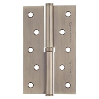 Петля Palladium N 613-S-5 AB правая разъемная 125х75 мм античная бронза
