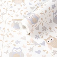 Обои компакт-винил на флизелиновой основе Rasch Kids &Teens II 459111 (0,53х10 м)