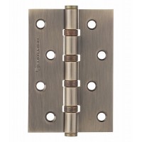 Петля Palladium N 4BB-100 AB универсальная неразъемная 100х75x3 мм бронза