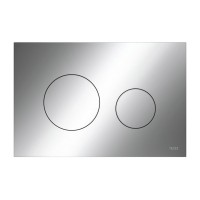 Клавиша смыва TECE Loop 9240626 хром глянцевый