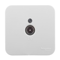 Розетка телевизионная Schneider Electric Blanca BLNTA000011 открытая установка белая