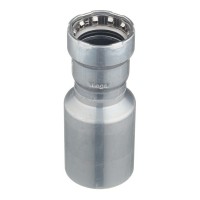 Муфта-вставка Viega Megapress SC-Contur (695439) 1 1/4" х 3/4" пресс нелегированная оцинкованная сталь