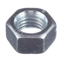 Гайка шестигранная оцинкованная M18 DIN 934 (1 шт.)