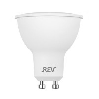 Лампа светодиодная REV 3 Вт GU10 рефлектор PAR16 4000К естественный белый свет 220 В