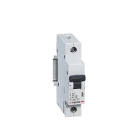 Автоматический выключатель Legrand RX3 (419664) 1P 16А тип C 4,5 кА 220 В на DIN-рейку