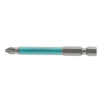 Бита Jettools (W2-22-0702) PH2 магнитная 70 мм (10 шт.)
