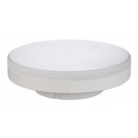 Лампа светодиодная Osram 8 Вт GX53 таблетка 2700К теплый белый свет 220 В