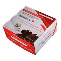 Лента вибродемпфирующая NoiseBlock70 70х2 мм 12 м