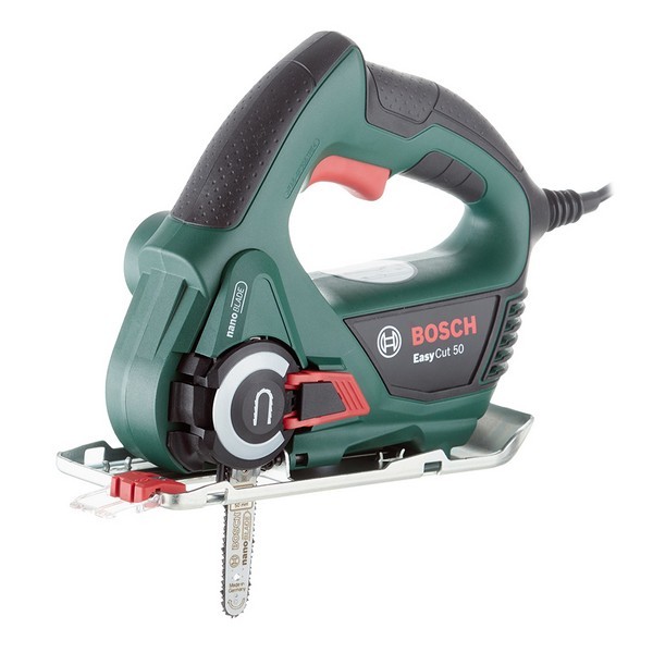 Пила цепная электрическая Bosch EasyCut50 (06033C8020) 500 Вт