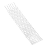 Стяжка кабельная Schneider Electric IMT38071 300х10 мм полиуретановая белая (24 шт.)