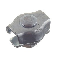 Зажим троса simplex d3 мм (2 шт.)