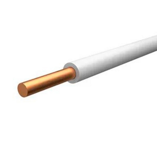 Провод Элпром ПуВнг-LS 1x1,5 белый (100 м)