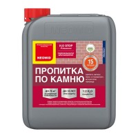 Гидрофобизатор Neomid H2O Stop концентрат 5 л