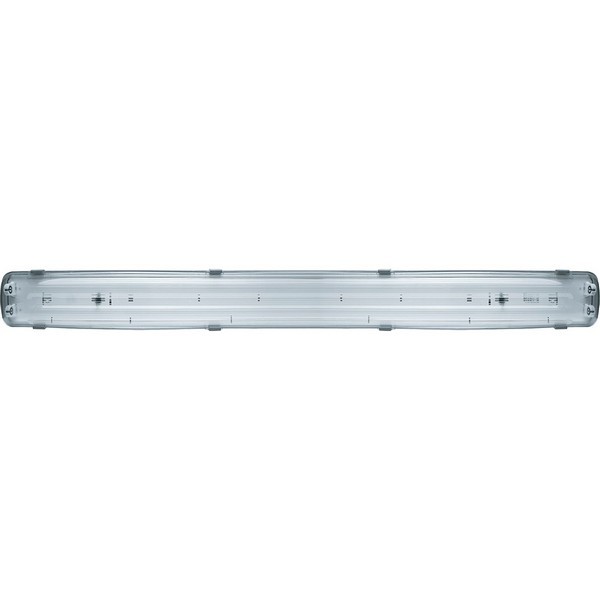 Светильник светодиодный накладной Navigator DSP-04-1200-IP65-2хT8-G13 G13 T8 1250х120х72 мм 36 Вт 176-264 В призма IP65 линейный с влагозащитой