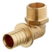 Угол Stout (SFA-0005-003210) 32 мм х 1 НР(г) латунный