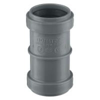 Муфта Pro Aqua Comfort d32 мм пластиковая ремонтная для внутренней канализации
