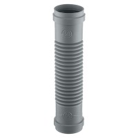 Муфта Pro Aqua Comfort d50 мм пластиковая гибкая для внутренней канализации