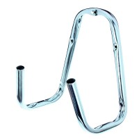 Крюк двойной GAH ALBERTS 250х130х165 мм оцинкованный