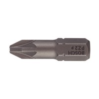 Бита Bosch (2607001558) PZ2 25 мм (3 шт.)
