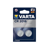 Батарейка VARTA CR2016 3 В 90 мАч (2 шт.)